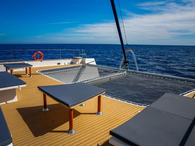 Maxi catamaran pour votre événement privé ou professionnel 