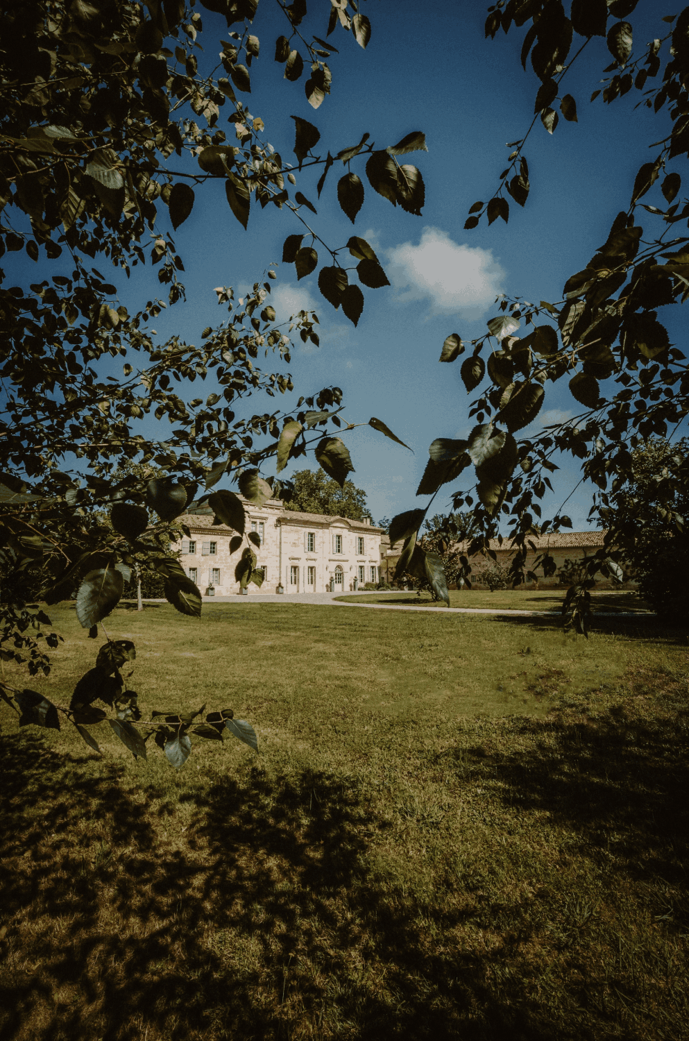 Domaine réceptif salle d'évènementiel