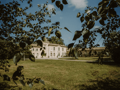 Domaine réceptif salle d'évènementiel