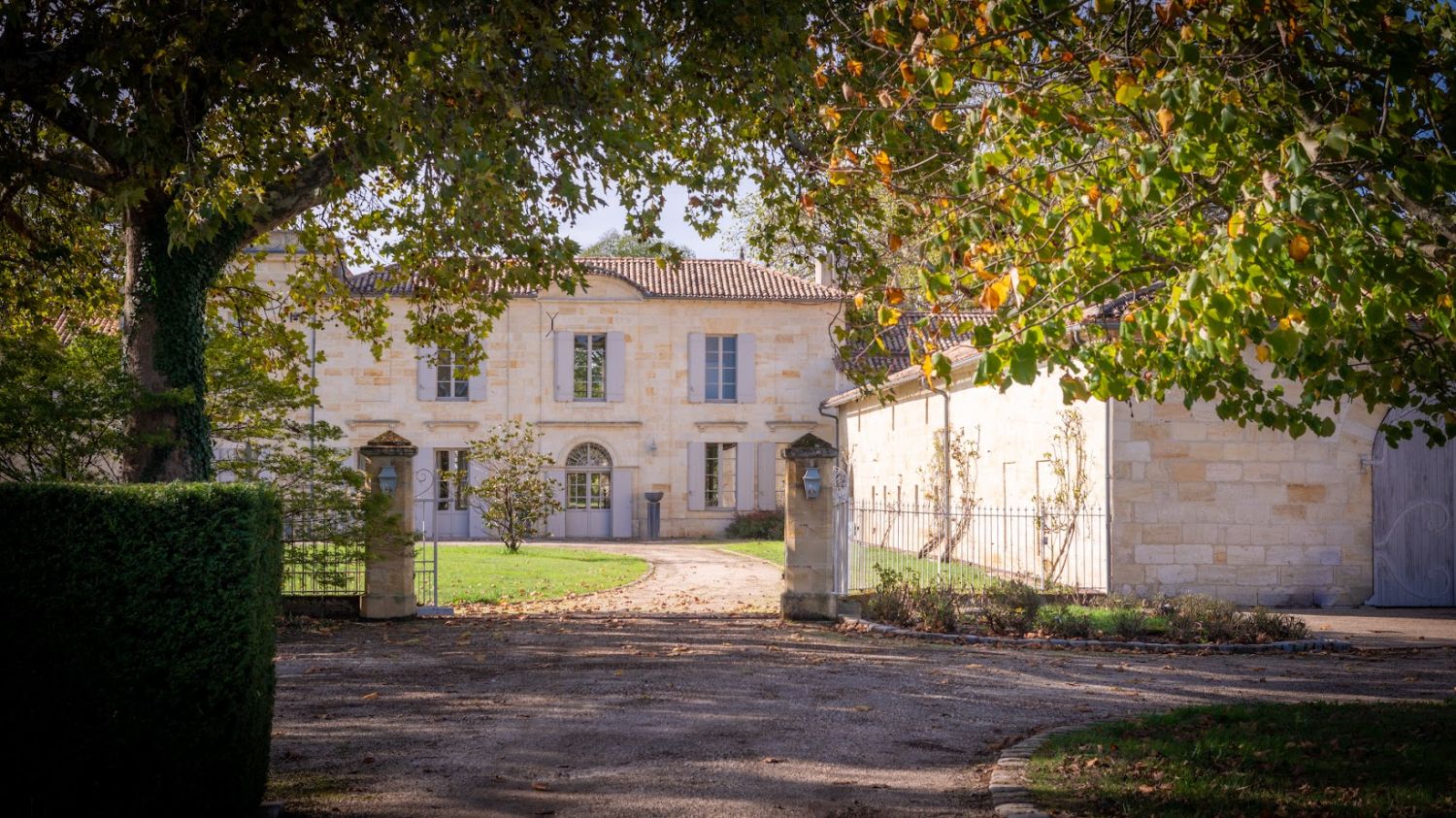Domaine réceptif salle d'évènementiel