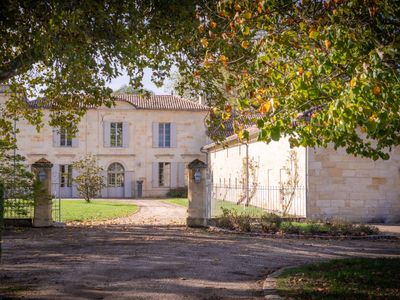 Domaine réceptif salle d'évènementiel
