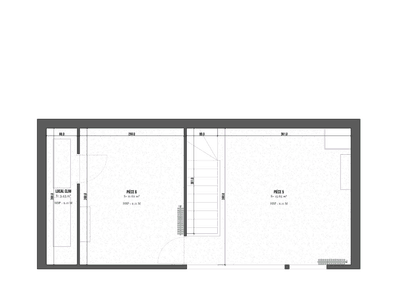 Retro-futuristic style room in the Parisian golden triangle