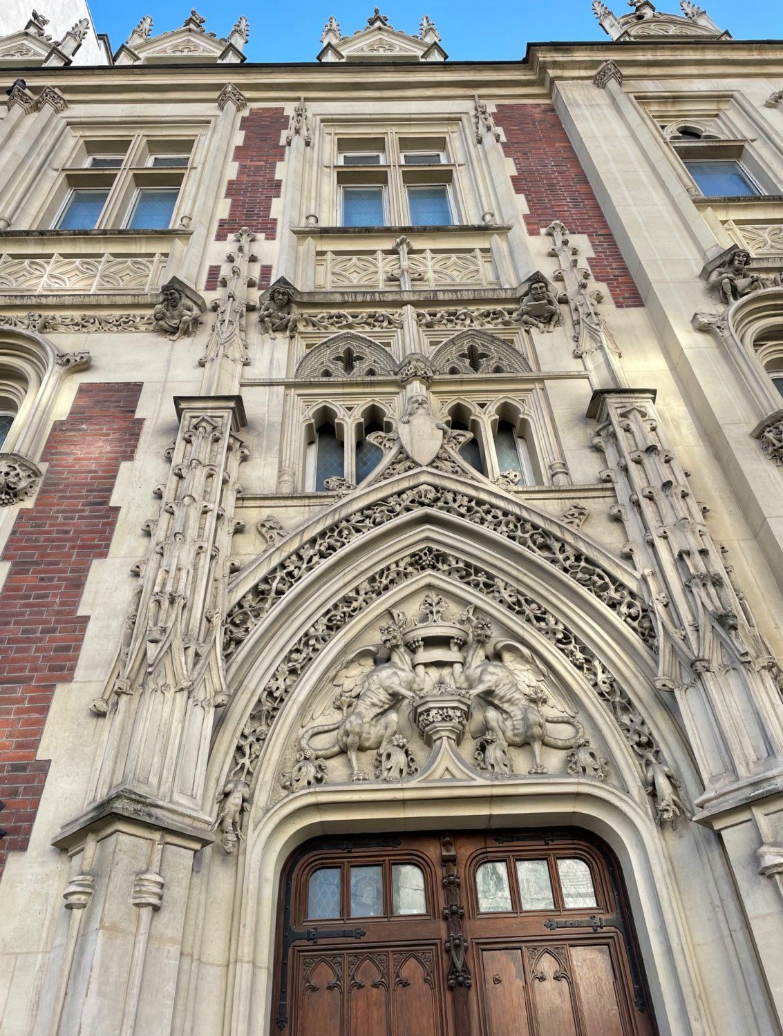 Neo-Gothic Paris