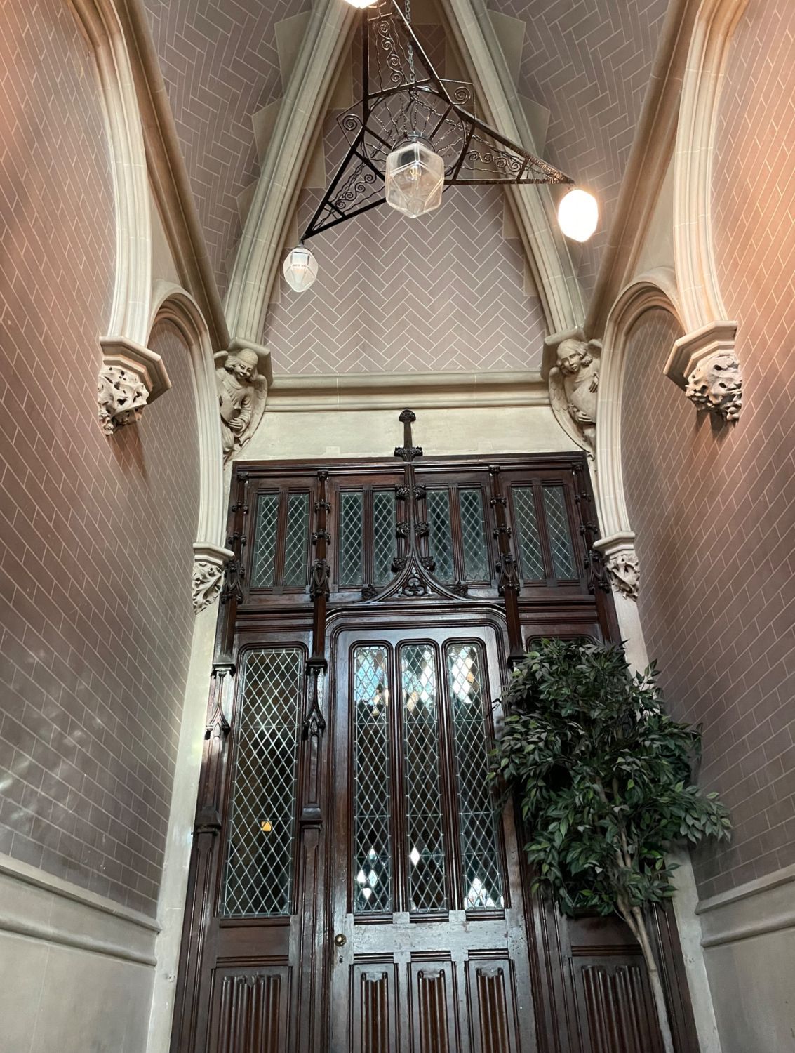 Neo-Gothic Paris