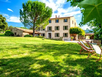 Luxury Provençal Bastide for Weddings & Events in Luberon