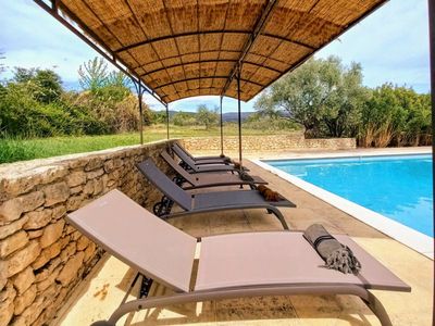 Luxurious Bastide with heated swimming pool, Luberon, Weddings, family and professional events