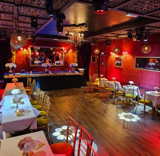 Mythical cabaret completely renovated in the 16th arrondissement of Paris