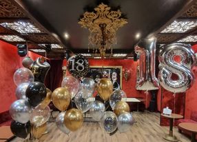 Mythical cabaret completely renovated in the 16th arrondissement of Paris