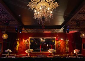 Mythical cabaret completely renovated in the 16th arrondissement of Paris