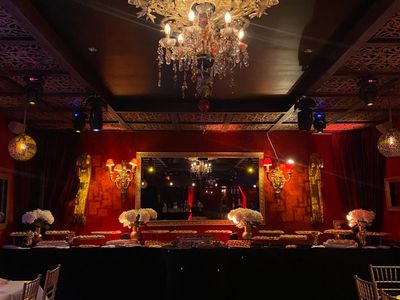 Unique Cabaret Venue in Paris for Events