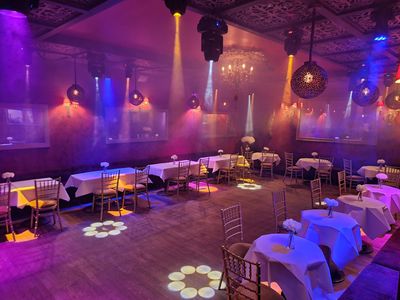 Unique Cabaret Venue in Paris for Events