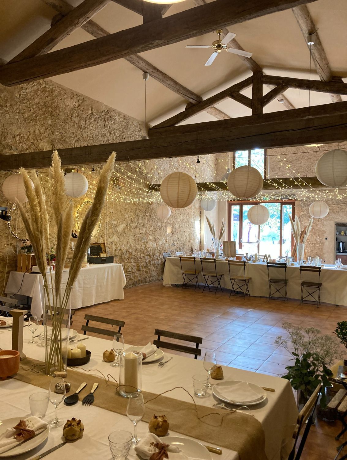 Large capacity domain for seminars and all events