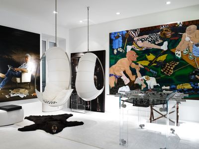 Luxury Monaco Venue with Panoramic Sea Views & Grand Prix Terraces