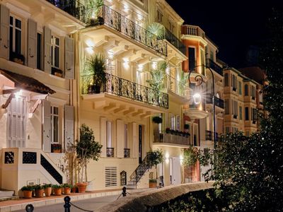 Luxury Monaco Venue with Panoramic Sea Views & Grand Prix Terraces