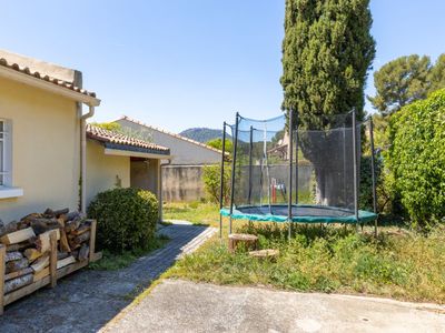 Maison au pied des collines 180 m²