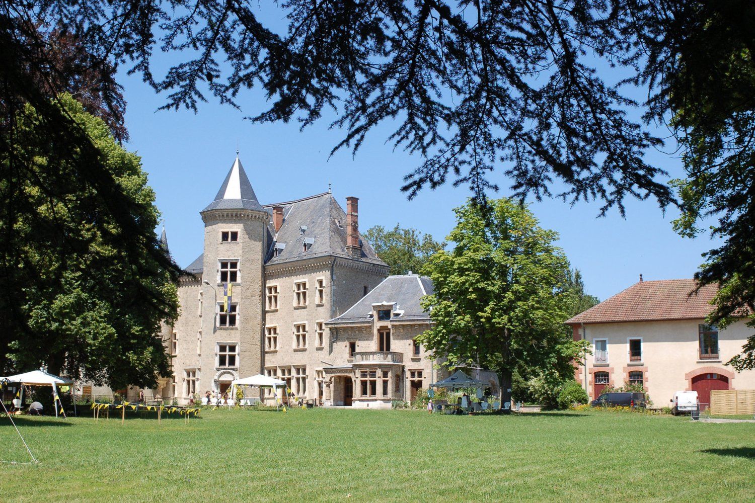 Château de Saint-Geoire