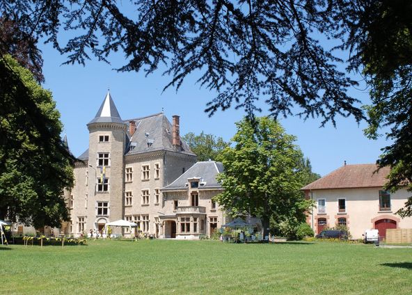 Château de Saint-Geoire