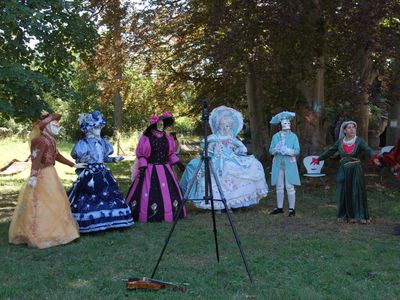 Château de Saint-Geoire