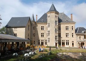 Château de Saint-Geoire