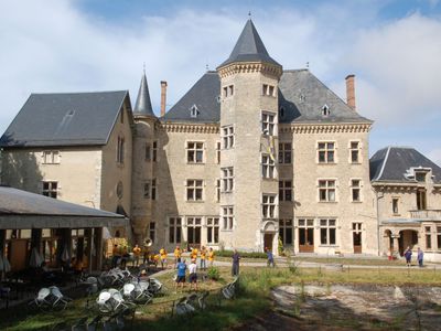 Château de Saint-Geoire