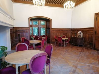 Château de Saint-Geoire