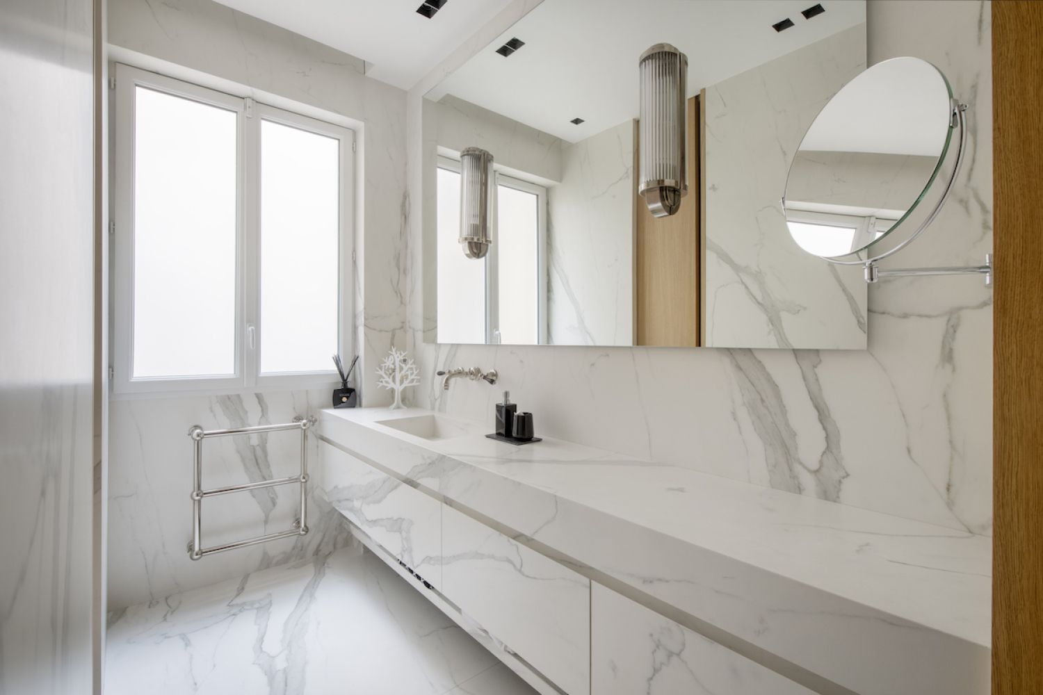 Haussmann-Style Apartment for Events in Paris | Natural Light & High Ceilings