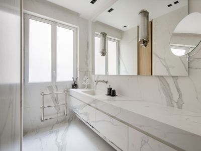 Haussmann-Style Apartment for Events in Paris | Natural Light & High Ceilings