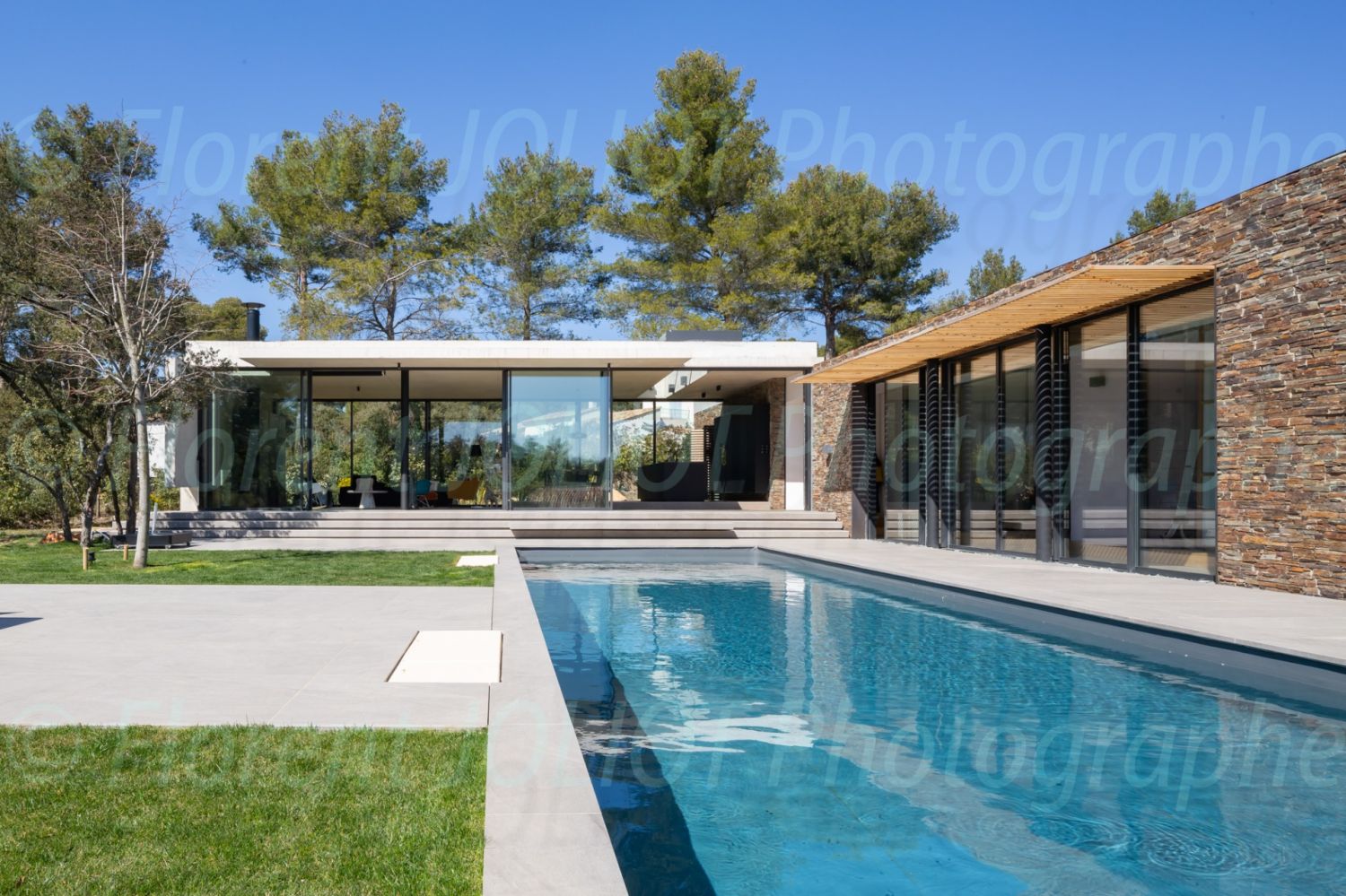 Villa moderne