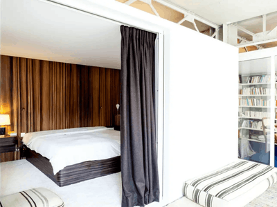 Atypical Bastille Loft: Industrial Chic for Events & Productions