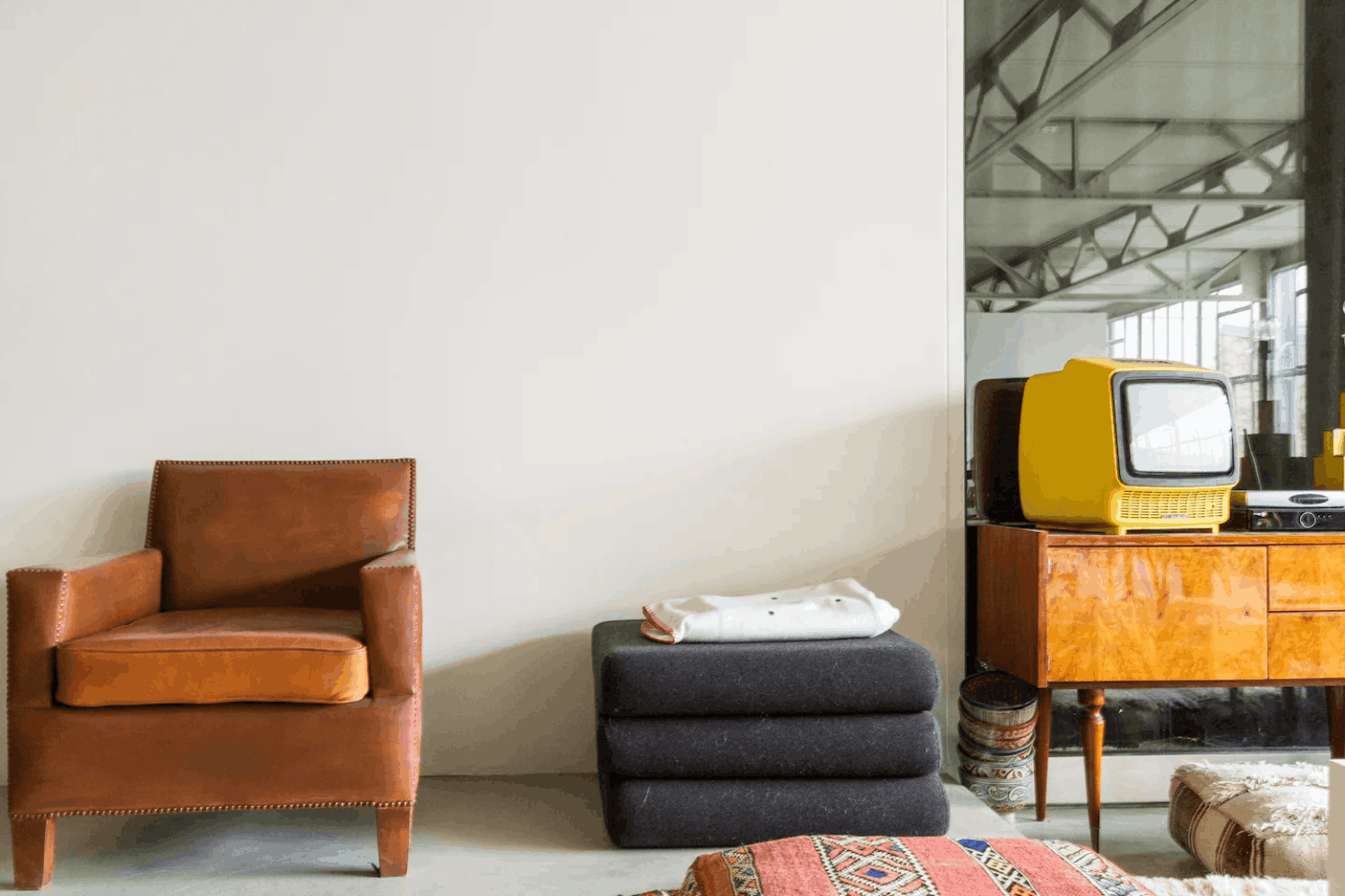 Loft Industriel Bastille : Espace Atypique pour Événements & Productions