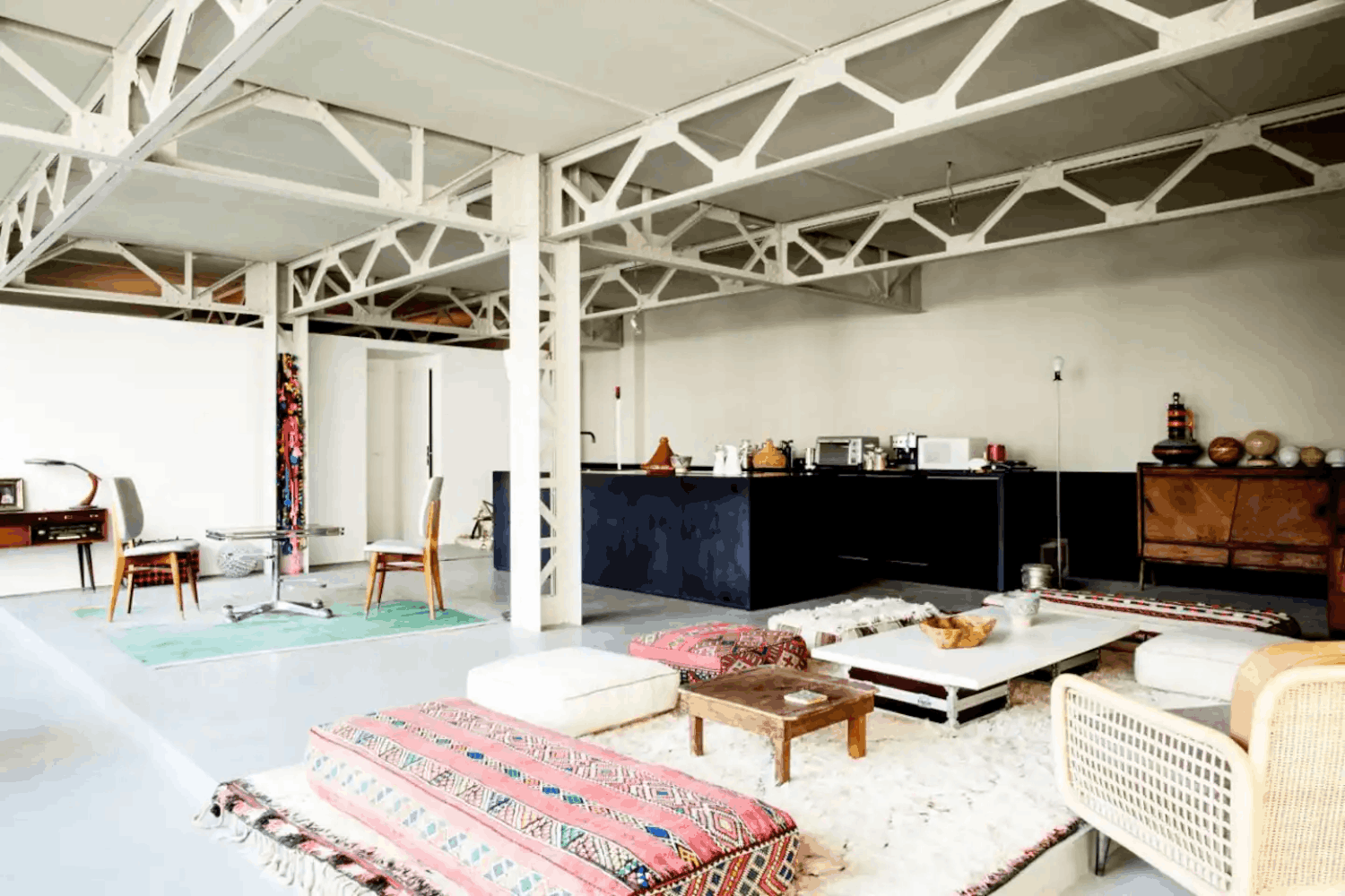 Loft Industriel Bastille : Espace Atypique pour Événements & Productions
