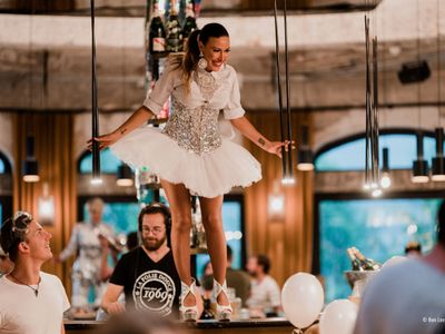 Unique hotel in Chamonix