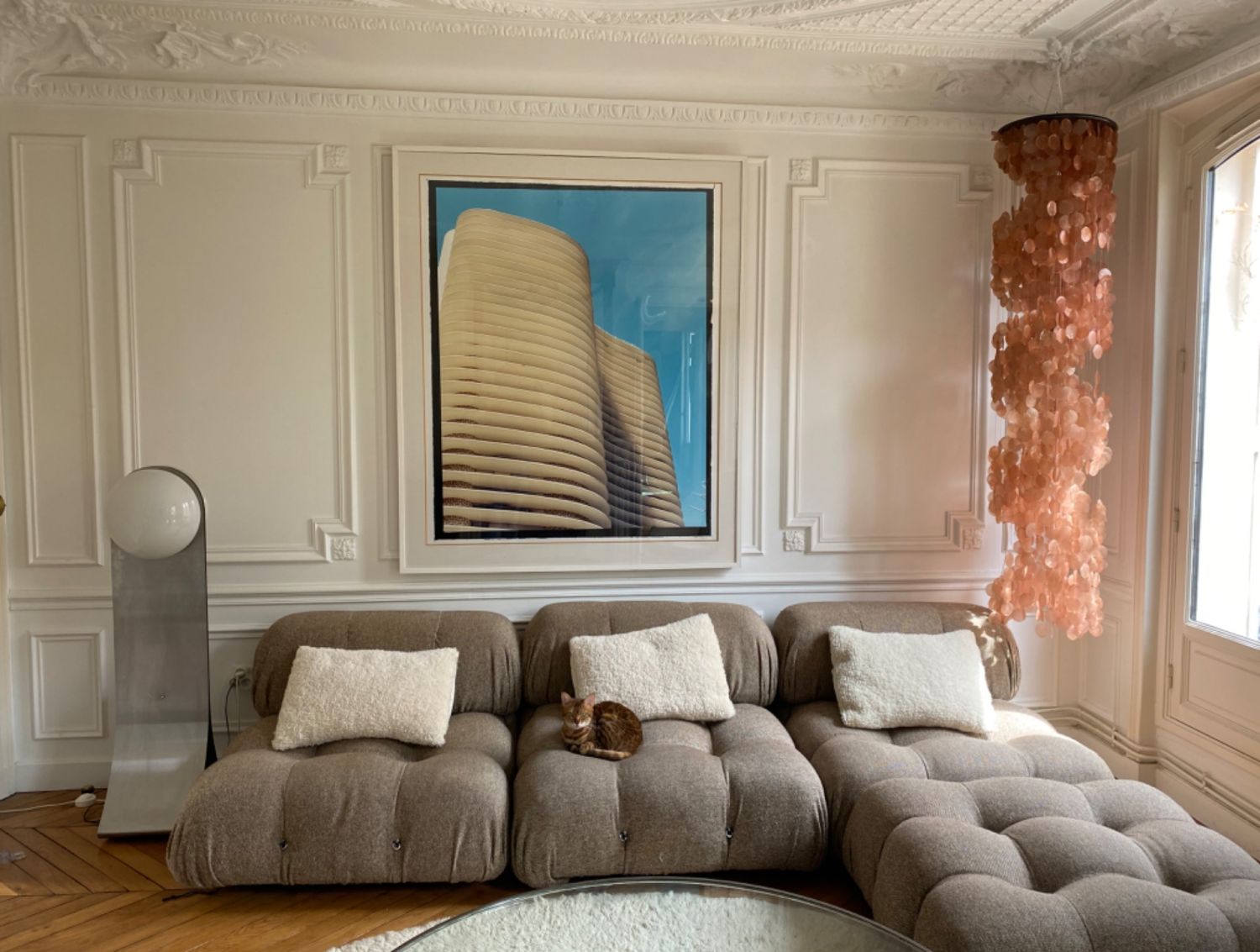 Exceptional 90m² Apartment Near Palais Royal | Ideal Paris Events