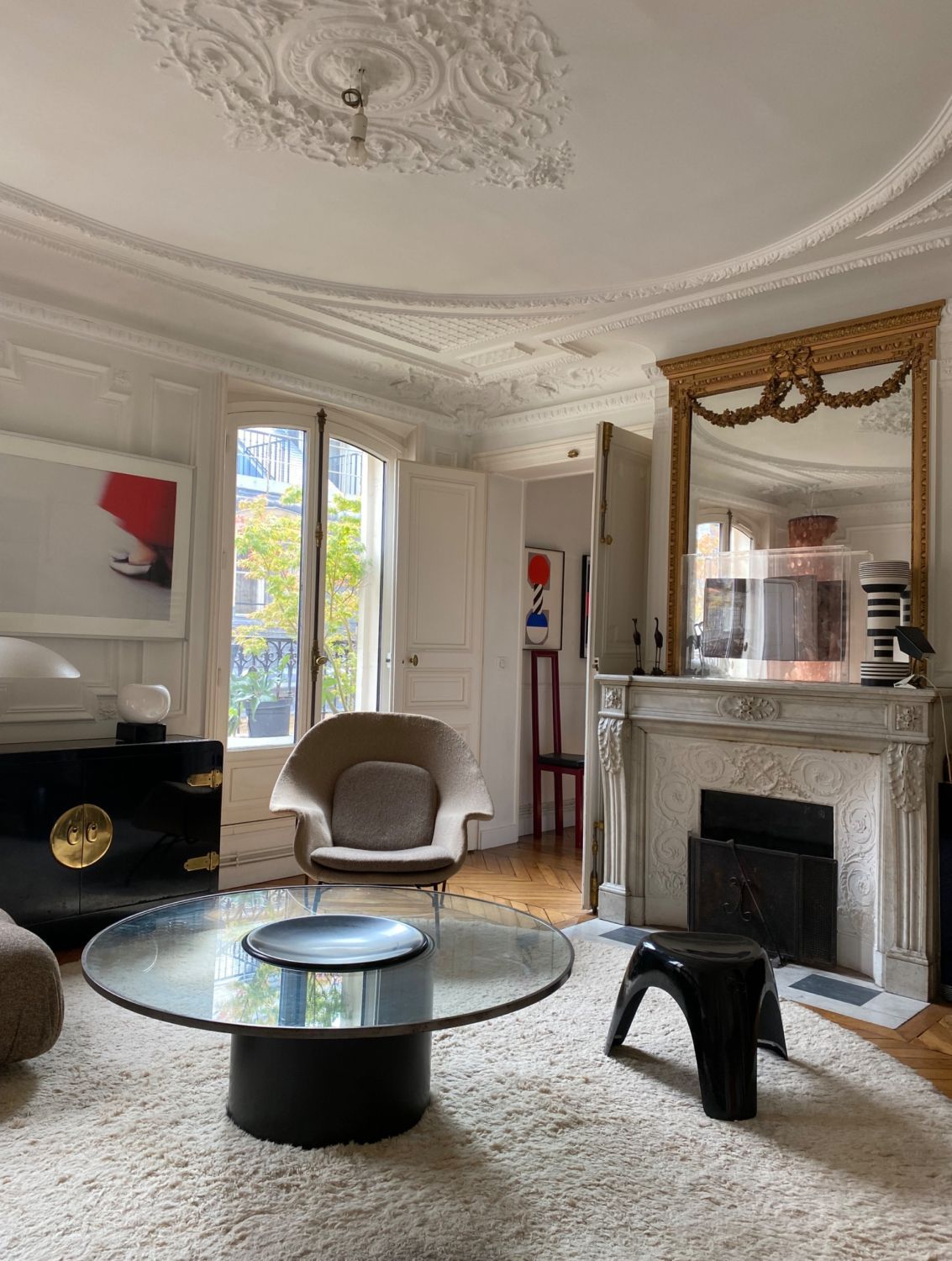 Exceptional 90m² Apartment Near Palais Royal | Ideal Paris Events