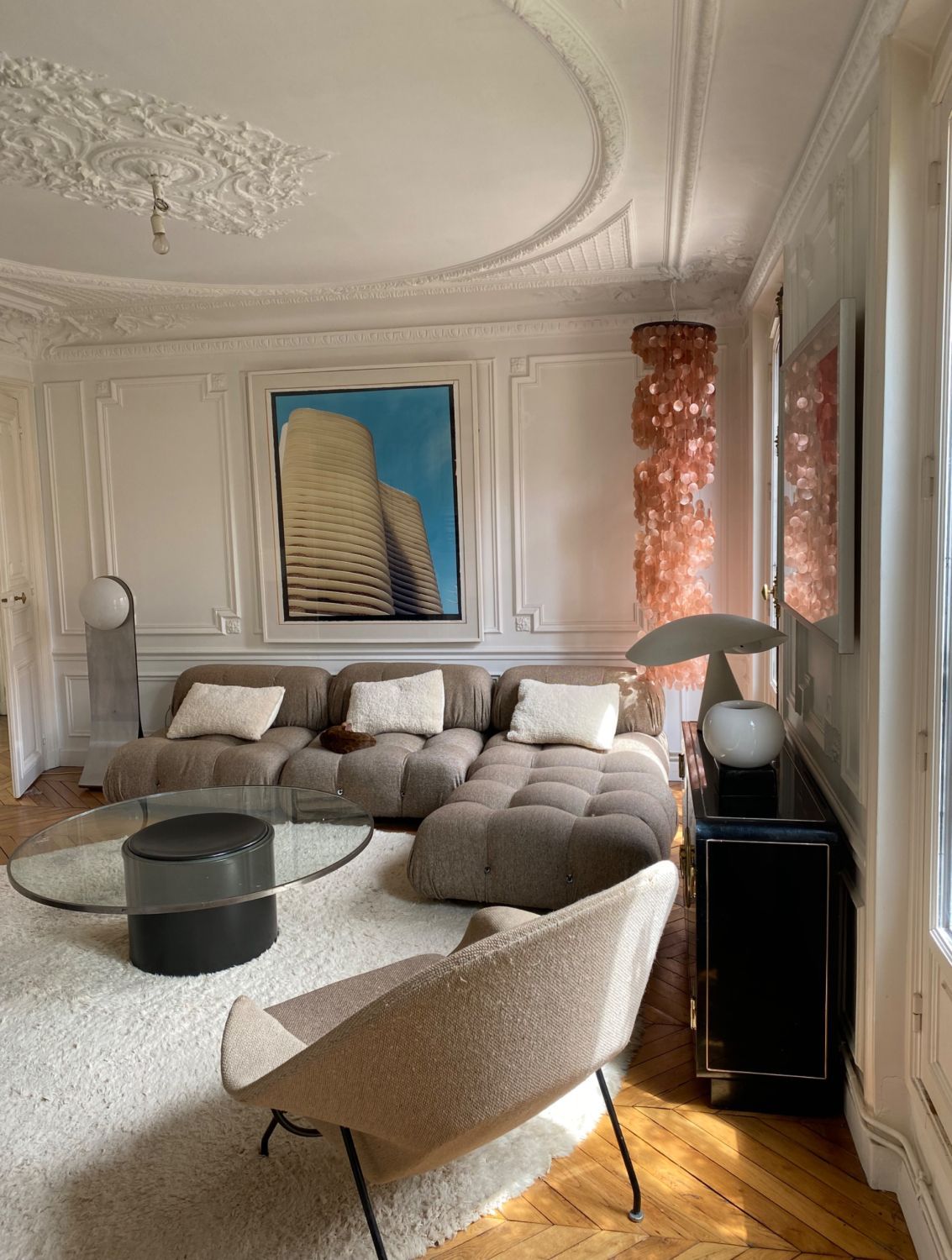 Exceptional 90m² Apartment Near Palais Royal | Ideal Paris Events