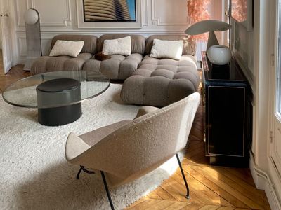 Exceptional 90m² Apartment Near Palais Royal | Ideal Paris Events