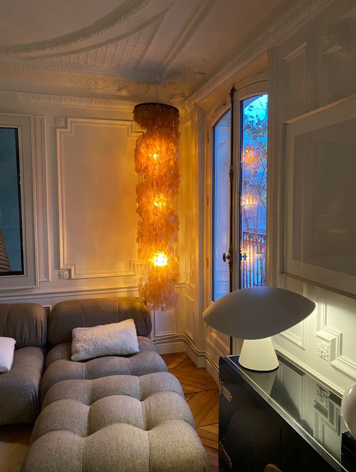 Exceptional 90m² Apartment Near Palais Royal | Ideal Paris Events