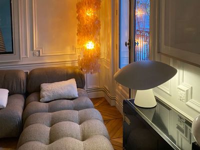 Exceptional 90m² Apartment Near Palais Royal | Ideal Paris Events