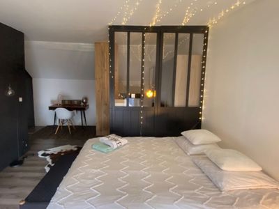 Villa with swimming pool 45 minutes 🚉 from Paris