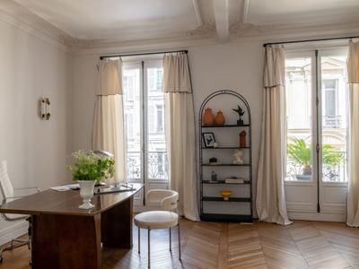 Appartement d'Événements de Luxe à Paris | Espace Créatif de 150m²