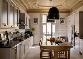 Appartement d'Événements de Luxe à Paris | Espace Créatif de 150m²