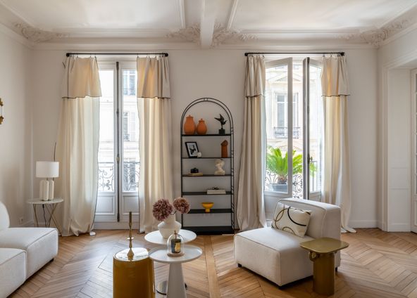 Beautiful apartment for your professional events in the 8th arrondissement