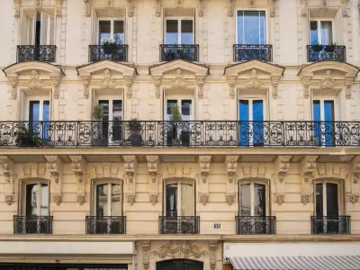 Bel appartement pour vos événements professionnels dans le 8e arrondissement