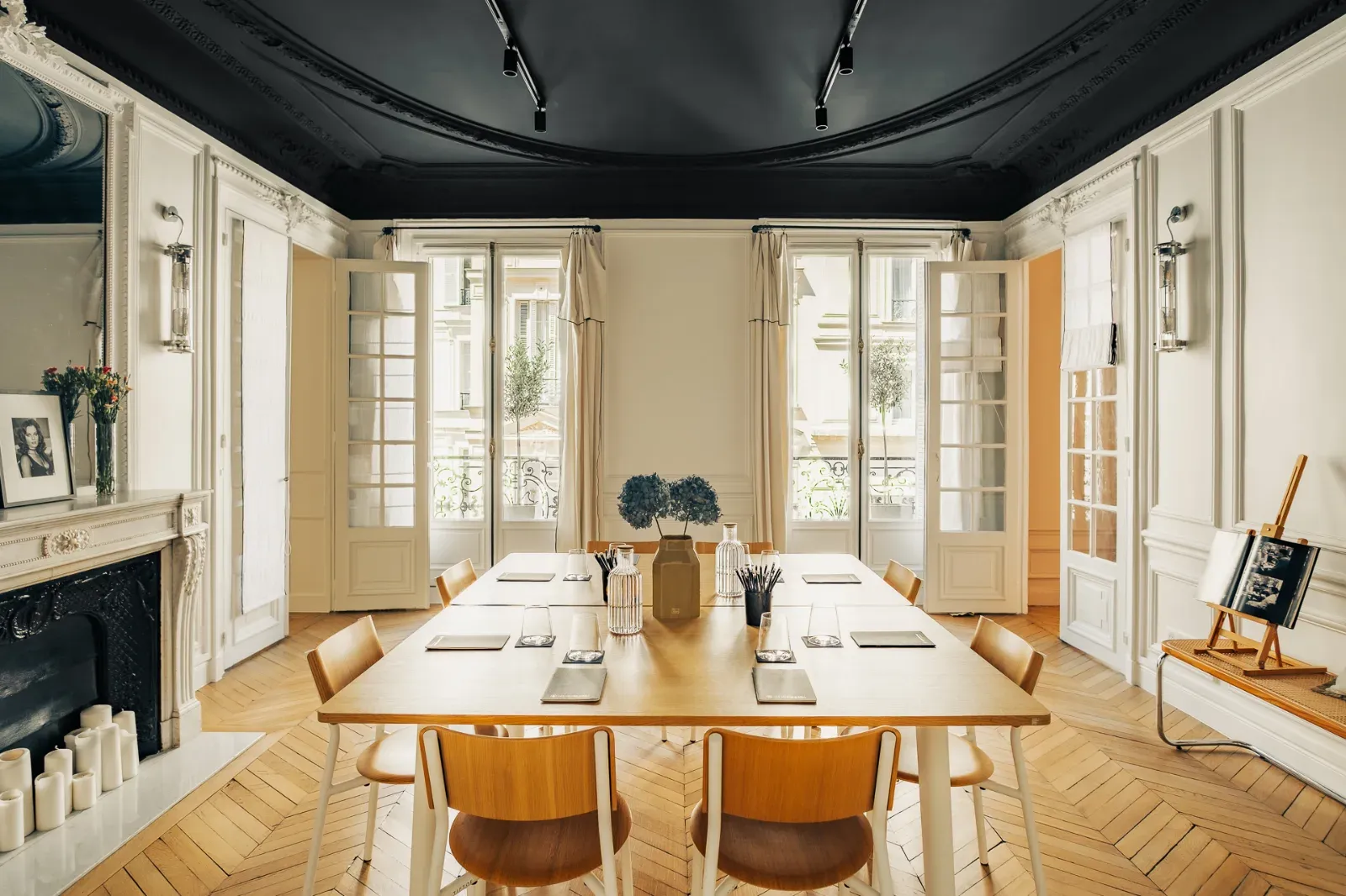 Beautiful apartment for your professional events in the 8th arrondissement