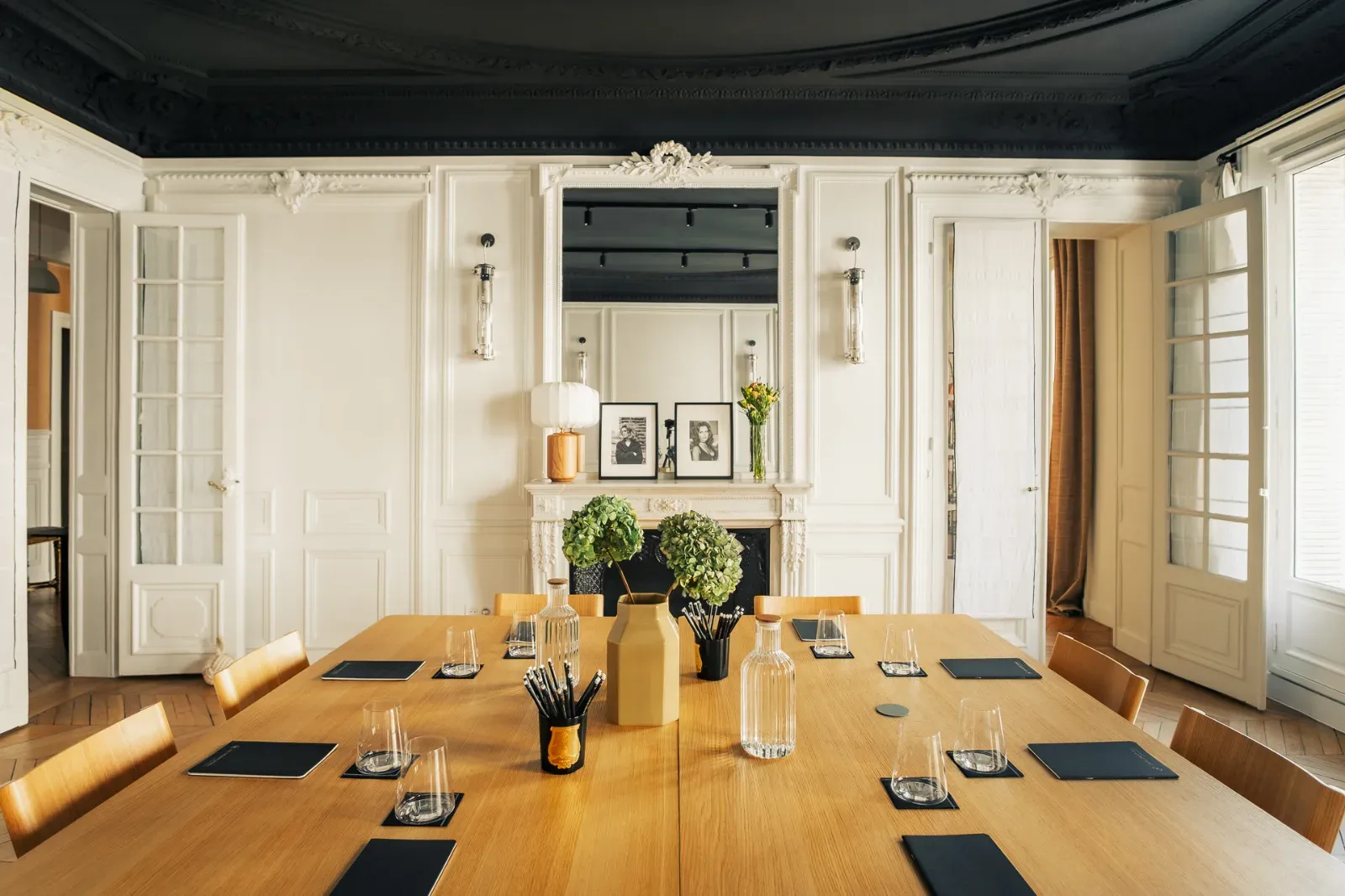 Beautiful apartment for your professional events in the 8th arrondissement