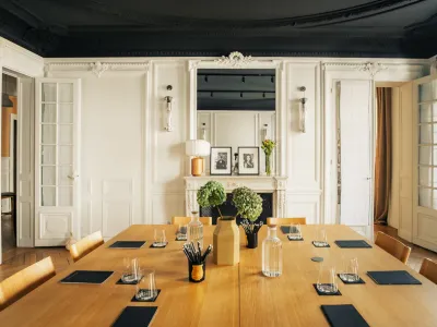 Bel appartement pour vos événements professionnels dans le 8e arrondissement