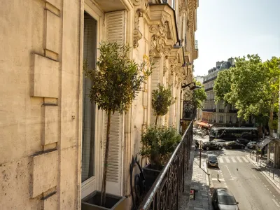 Appartement d'Événements de Luxe à Paris | Espace Créatif de 150m²