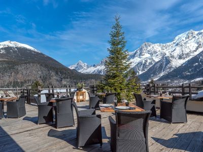Les Granges d'en Haut: Luxury Chalet Hotel in Chamonix