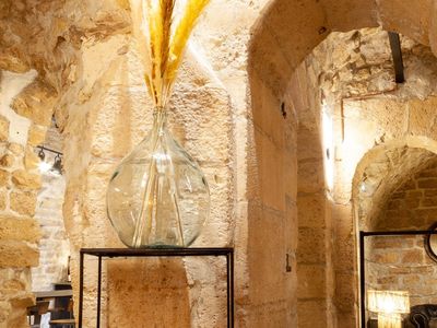 Historic 13th Century Wine Cellar in Châtelet for Events & Seminars