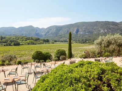 Bastide of excellence designed as a guest house